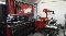 Prensas del freno - 88 Ton, AMADA, ASTRO 100M, FBDIII-8025, MFG:2001 SOLD NEW:2004