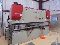 Prensas del freno - 120 Ton, ACCURPRESS EDGE 412012, 6-AXIS VISION CNC,MFG:2015