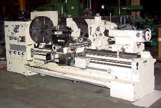 28Inch Swing 80Inch Centers Morey SARO SPA7 ENGINE LATHE, Inch/metric,Gap,Taper,4 - powiększ zdjęcie