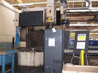 56 Table 68 Swing Bullard 56 VERTICAL BORING MILL, New Controls & Servos, - Haga clic para agrandar la imagen