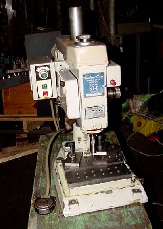 tapping machine for sale