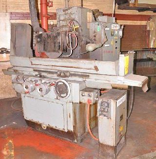 Surface Grinders - 10 Width 30 Length Brown & Sharpe 1030 MICROMASTER SURFACE GRINDER, HYD.