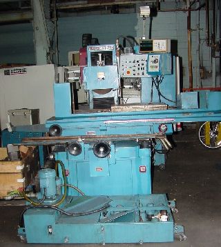 Surface Grinders - 16 Width 32 Length Chevalier FSG-1632AD SURFACE GRINDER, DRO, WALKER EM C