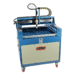 Baileigh PT-22 CNC PLASMA CUTTER, 2 x 2 CNC Plasma Cutting Table, 110V - powiększ zdjęcie