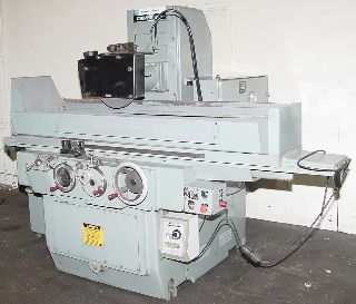 Surface Grinders - 12 Width 36 Length Brown & Sharpe 1236 MICROMASTER SURFACE GRINDER, AUTO