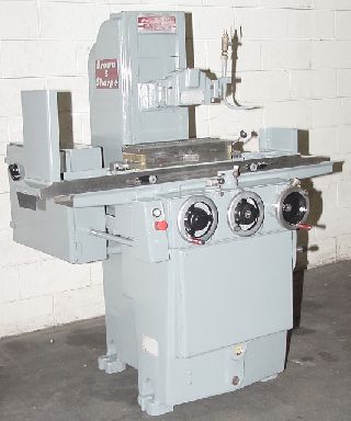 Surface Grinders - 6 Width 18 Length Brown & Sharpe 618 MICROMASTER SURFACE GRINDER, HYD. LO