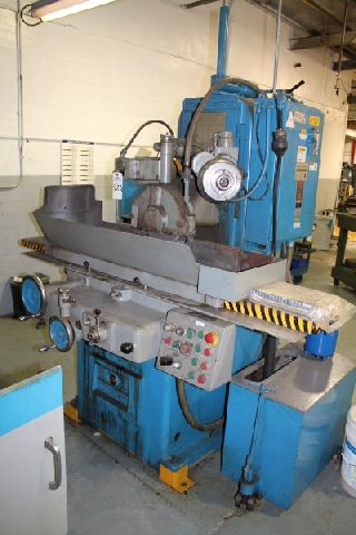 Surface Grinders - 8 Width 24 Length Gallmeyer & Livingston 350 SURFACE GRINDER, INCREMATIC