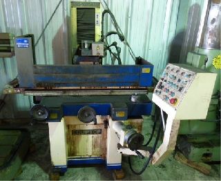 Surface Grinders - 10 Width 20 Length Clausing EQUIPTOP ESG-1020ASD SURFACE GRINDER, PROGRAM