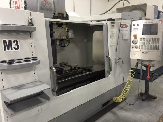 Vertical Machining Centers. VMC's - 40 X Axis 20 Y Axis Haas VF3SS VERTICAL MACHINING CENTER, Haas Control.12