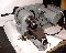 0.5HP Motor 12 Hardinge HSL-5C SPEED LATHE, Hardinge Compound with Aloris Tool Post - click to enlarge