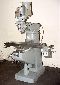 42" Table 2HP Spindle Bridgeport SERIES I 2 HP VERTICAL MILL, Vari-Speed,Bridgeport Power Feed, Chrome Ways - click to enlarge