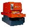 40" Width Finish Pro FP-4075CBW BELT GRINDER, Wet Type Line Graining / Deburring / Finishing - click to enlarge