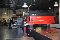 4000 WATT AMADA PULSAR 2415NTA4 CNC LASER MFG:6/2010 - ONLY 9500 ORIGINAL HOURS   - click to enlarge