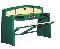 0.0598Inch Cap. 52Inch Width National N5216 16 Ga x 52Inch Foot Shear NEW SHEAR - click to enlarge