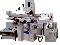 8Inch Width 20Inch Length Sharp SG-820 2A SURFACE GRINDER, 2 Axis Hydraulic - click to enlarge