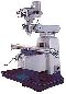 50Inch Table 3HP Spindle Willis 1050 VERTICAL MILL, Vari-Speed Head - click to enlarge