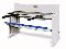 20Ga Cap. 37Inch Width Birmingham O-3720-C Foot Shear SHEET METAL SHEAR, Cast - click to enlarge