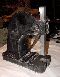 2 Ton 8.5Inch Stroke Famco 2 ARBOR PRESS - click to enlarge