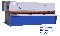 0.25Inch Cap. 72Inch Width Birmingham H-0665-C NEW SHEAR, Hydraulic, w/24Inch FOPBG, - click to enlarge