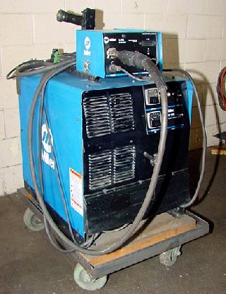 Miller CP-302 MIG Welder In Hutchinson, KS Item GA9977 Sold, 51% OFF