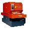 24Inch Width Finish Pro FP-2560CBW BELT GRINDER, Wet Type Line Graining / Debu - click to enlarge