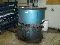 4 Cu. Ft. Sweco GM04L VIBRATORY FINISHER, WET GRINDING MILL - click to enlarge