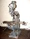 42Inch Table 1.5HP Spindle Bridgeport 2J VERTICAL MILL, Vari-Speed, Chrome Way - click to enlarge