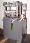 150 Ton 5Inch Stroke M & N Hydraulics 029 Bench/Lab Press HYDRAULIC PRESS - click to enlarge