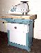 15 Ton U.S.M. B1 CLICKER DIE CUTTING PRESS - click to enlarge