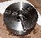 12Inch Dia. 3 Jaws Cushman 10-104-12-000Z LATHE CHUCK, D1-11 Back, 4.06Inch THRU - click to enlarge