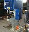 8 Ton Pemserter 2000A HARDWARE INSERTION PRESS, Bowl Feed, Mfg 1/2000 - click to enlarge