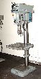 20 Swing 1.5HP Spindle Clausing 2274 DRILL PRESS, Vari-Speed, #3MT,w/Slott - click to enlarge