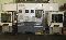 Okuma LFS-10M CNC LATHE, OSPE100L, Dual Spindle, Live Tooling, Work Stacker - click to enlarge