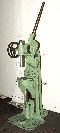 7 Ton 16 Stroke Greenerd 4 ARBOR PRESS - click to enlarge