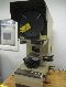 12 Screen Mitutoyo PJ-300 SERIES OPTICAL COMPARATOR, BUILT IN DRO, DRO ALS - click to enlarge