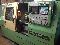 17.7 Swing 23.4 Centers Mori Seiki SL-15 CNC LATHE, Yasnac LX-3, 6chk., - click to enlarge