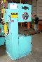 20 Throat 13 Height DoAll 2013V VERTICAL BAND SAW, Vari-Speed, Tilt Table - click to enlarge