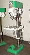 20 Swing 1HP Spindle Powermatic 1200 DRILL PRESS, Vari-Speed, #3MT,T-Slott - click to enlarge