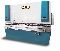 112 Ton 125 Bed Baileigh BP-11210CNC NEW PRESS BRAKE, 10 length - click to enlarge