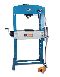 50 Ton 7.8 Stroke Baileigh HSP-50A H-FRAME HYDRAULIC PRESS, pneumatic/manu - click to enlarge