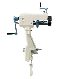 Baileigh BR-22 CRIMP & BEADING MACHINE, Manual 22ga. Bead Roller - click to enlarge