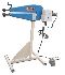 Baileigh BR-18E-24 CRIMP & BEADING MACHINE, 110v 18ga x 24 bead roller - click to enlarge