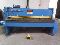 10Ga Cap. 72 Width Niagara 1R6-10 SHEAR, Front Operated Power Back Gauge - click to enlarge