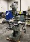 42 Table 2HP Spindle Bridgeport SERIES I VERTICAL MILL, Vari-Speed, R-8, F - click to enlarge