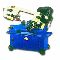 7 Width 12 Height Rong Fu RF-712N HORIZONTAL BAND SAW, Horiz/Vert, Hyd Fe - click to enlarge