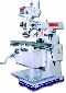 54 Table 5HP Spindle Birmingham BPV-4VS Vari-Speed Head VERTICAL MILL, 5 H - click to enlarge