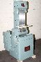 10 Width 18 Hammond 1000-D BELT GRINDER, HORIZ/VERT. BELT PLATEN, TILTING - click to enlarge