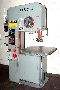 20 Throat 13 Height DoAll 2013V VERTICAL BAND SAW, Vari-Speed, Tilt-Table - click to enlarge