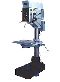 5HP Spindle Victor KY-27VS DRILL PRESS, 6-3/8 Dia., 7.5 Spindle Stroke, V - click to enlarge