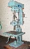 Single Spindle Drill Presses - 22 Swing 3HP Spindle Buffalo No. 22 DRILL PRESS, Power Down Feed, Tapping3